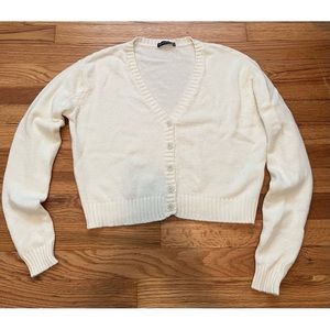 Brandy Melville Cardigan Sweater